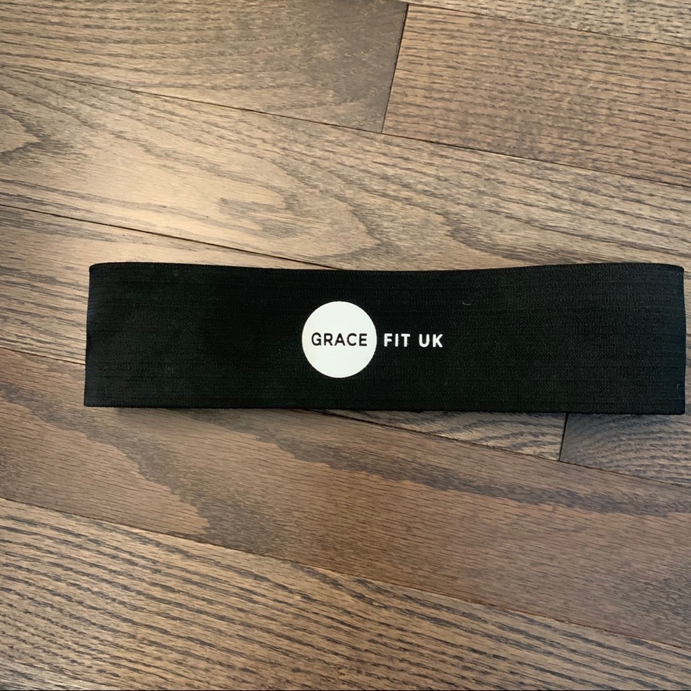 Grace fit UK booty band